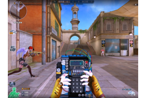 CSGO2鱼丸辅助-CS2鱼丸多功能插件中文版